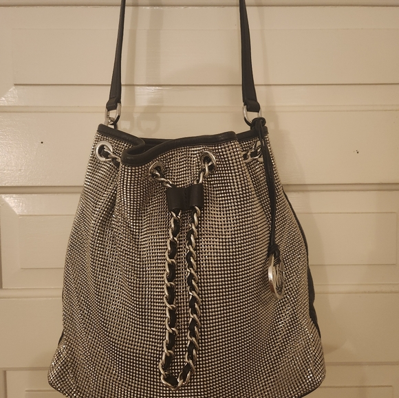 Michael Kors Chain Mail Purse - Picture 1 of 6